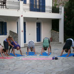 Yoga Kalymnos