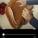 Video sample Tenor Tao-Lyre