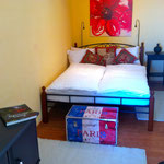 kleines Schlafzimmer