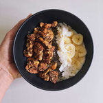 Paleo Granola Müsli