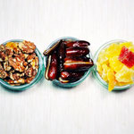 Cashew-Kokos-Riegel
