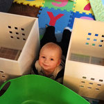 Mama und Papa waren bei Ikea... und da habe "ich"