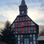 Unser "großer Weihnachtskalender" in Uslar