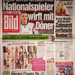 Bildzeitung: Titel vom 06.05.2014