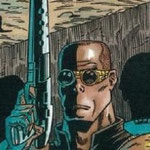 Joe Scummer - Heavy weapons expert