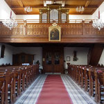 Kirche Chor