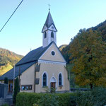 Pfarrkirche Unterlaussa