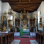 Kichre Altar