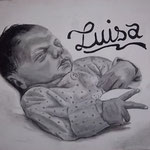 Babyportrait - Kundenauftrag
