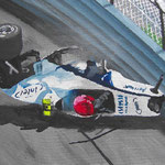 Kubica Formel1 GP Montreal 2007