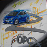 Corsa OPC