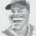Stefan Raab Karikatur