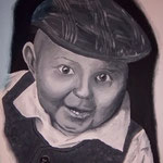 Babyportrait - Kundenauftrag