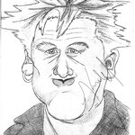 Kuddel (Die Toten Hosen) mit Autogramm