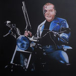 Terminator personalisiert - Kundenauftrag