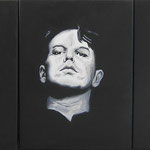 Depeche Mode - Acryl auf Leinwand 3tlg.