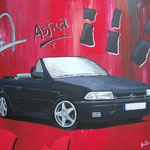 Astra F - Kundenauftrag