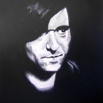 Rod (Die Ärzte) - Acryl auf Leinwand