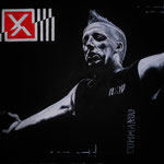 Johan van Roy (Suicide Commando) Acryl auf Leinwand 