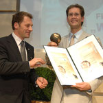 Energy Globe Award 2007 für Ultrafiltration - Dipl.Fachwirt Siegmund Appl, MSc.