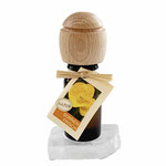 Traumduft "Sonnenfrisch" 10ml mit integrierter Holzkappe