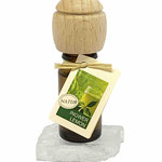 Traumduft "Ingwer Lemon" 10ml mit integrierter Holzkappe