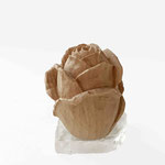 "Rose" aus Buchenholz handgearbeitet