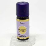 "Zitrone" Duftöl 10 ml Neumond, 100% naturreines ätherisches Öl
