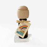 Traumduft "Regenbogen" 10ml mit integrierter Holzkappe