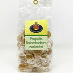 Propolis Rachenbonbons zuckerfrei 150g