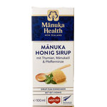 Manuka Honig Sirup MGO 250+  100 ml (Manuka Health New Zealand)