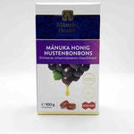 Hustenbonbon Manuka und Schwarze Johannisbeere MGO 400+ (Manuka Health New Zealand)