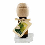 Traumduft "Birke Melisse" 10ml mit integrierter Holzkappe