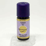 "Cajeput Bio"  Duftöl 10 ml Neumond, 100% naturreines ätherisches Öl