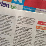 Vlan - Journal Belge - Edition Juin 2014