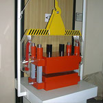 Model 1:5 automatisches Segmentgehänge - thurnertech.com