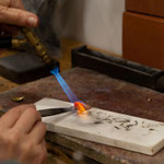 Soudure à la brasure d'argent