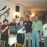 1997 - Sortie du Club à Taulanne - WE Ascension chez César à Seranon !