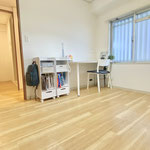 子供部屋兼作業部屋