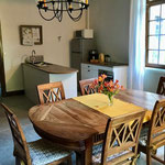 Domaine de Joreau Cuisine équipée 