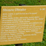 "Mon chéri" -Shinro Otake  in Karlsaue