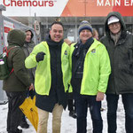 Actie 300x protestbijeenkomst 3 januari 2026