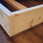 Mod. Swing, Eckverbindung, sauber verschliffen