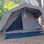 mijn tent