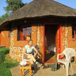 Mijn gezellige huisje in Malealea