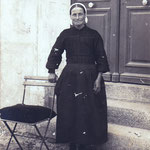 Léontine Boisson (née Durand) grand-mère de Micheline