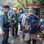 何を観察しているのか？