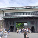 大手門