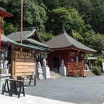 太平神社境内