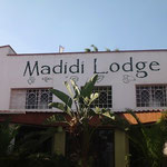Die Madidi-Lodge in Lilongwe